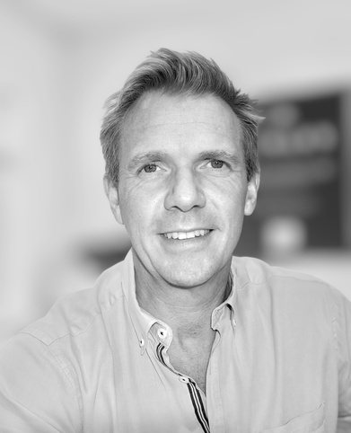 Russell Gibson, Managing Director