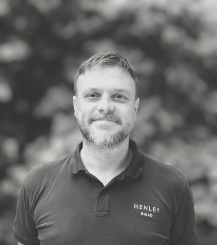 Zak Healey, Senior Project Manager